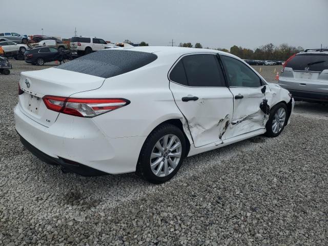 4T1B11HK1KU707889 - 2019 TOYOTA CAMRY L 白色 照片 3