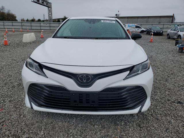 4T1B11HK1KU707889 - 2019 TOYOTA CAMRY L 白色 照片 5
