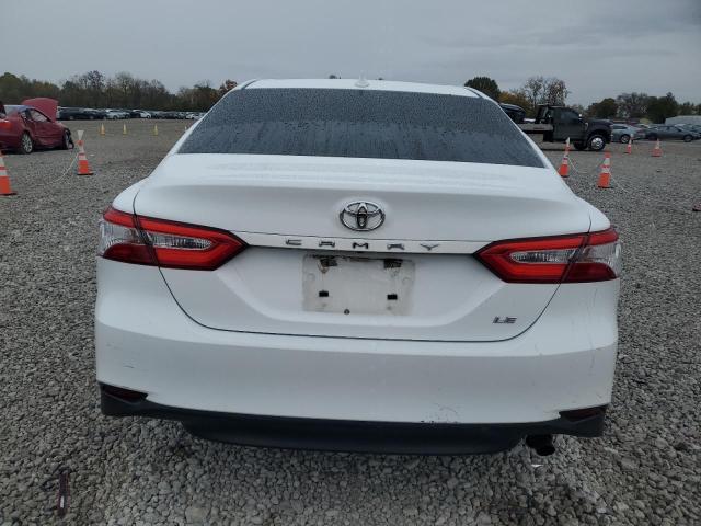 4T1B11HK1KU707889 - 2019 TOYOTA CAMRY L 白色 照片 6