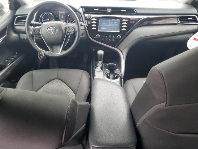 4T1B11HK1KU707889 - 2019 TOYOTA CAMRY L 白色 照片 8