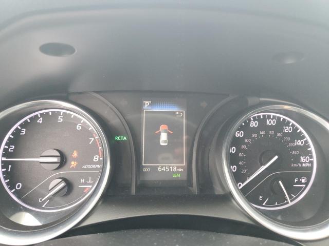 4T1B11HK1KU707889 - 2019 TOYOTA CAMRY L 白色 照片 9