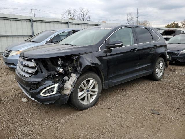 2017 FORD EDGE SEL, 