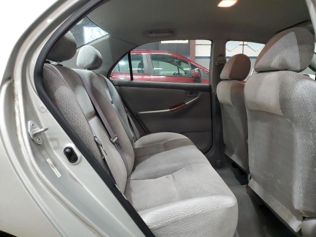 2T1BR32E73C026646 - 2003 TOYOTA COROLLA CE SILVER photo 10