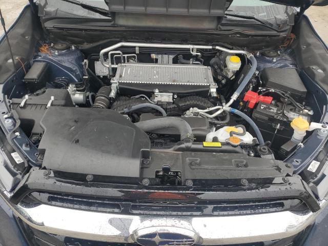 4S4WMAWD6R3446482 - 2024 SUBARU ASCENT TOURING BLUE photo 12