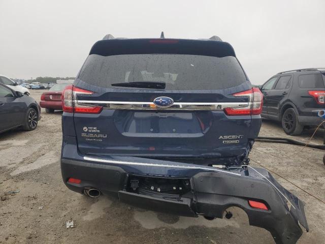 4S4WMAWD6R3446482 - 2024 SUBARU ASCENT TOURING BLUE photo 6