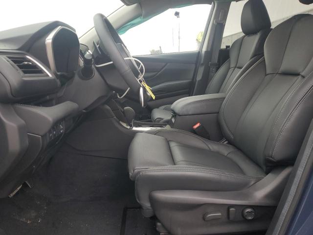 4S4WMAWD6R3446482 - 2024 SUBARU ASCENT TOURING BLUE photo 7