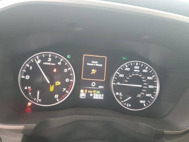 4S4WMAWD6R3446482 - 2024 SUBARU ASCENT TOURING BLUE photo 9