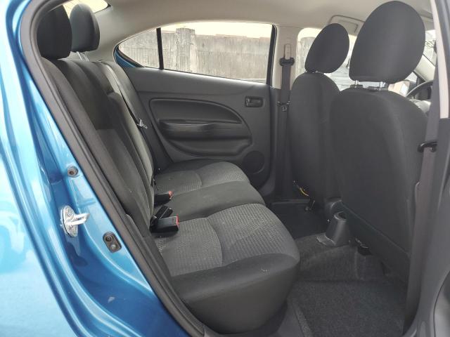 ML32FUFJ8RHF11216 - 2024 MITSUBISHI MIRAGE G4 ES BLUE photo 10