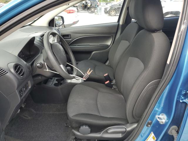 ML32FUFJ8RHF11216 - 2024 MITSUBISHI MIRAGE G4 ES BLUE photo 7