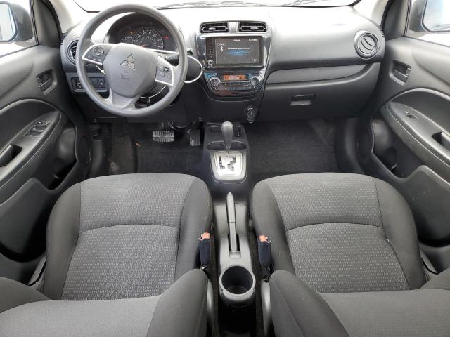 ML32FUFJ8RHF11216 - 2024 MITSUBISHI MIRAGE G4 ES BLUE photo 8