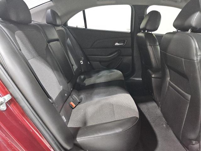 1G11D5SL2FF257754 - 2015 CHEVROLET MALIBU 2LT RED photo 10
