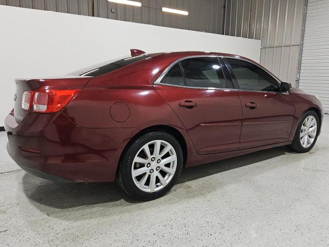 1G11D5SL2FF257754 - 2015 CHEVROLET MALIBU 2LT RED photo 3