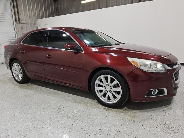 1G11D5SL2FF257754 - 2015 CHEVROLET MALIBU 2LT RED photo 4