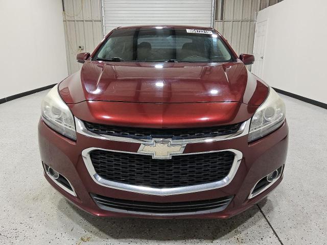 1G11D5SL2FF257754 - 2015 CHEVROLET MALIBU 2LT RED photo 5