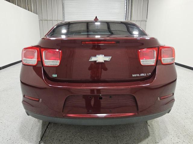 1G11D5SL2FF257754 - 2015 CHEVROLET MALIBU 2LT RED photo 6