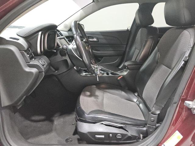 1G11D5SL2FF257754 - 2015 CHEVROLET MALIBU 2LT RED photo 7