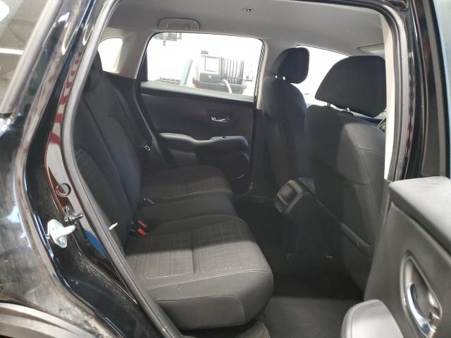 3CZRZ2H30RM711838 - 2024 HONDA HR-V LX BLACK photo 11