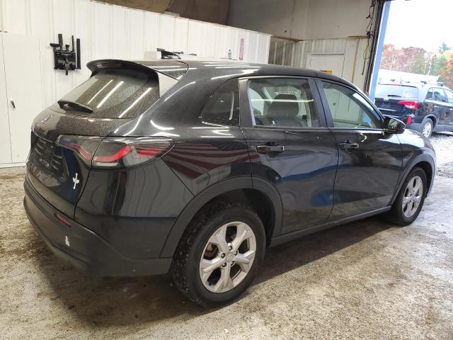 3CZRZ2H30RM711838 - 2024 HONDA HR-V LX BLACK photo 3