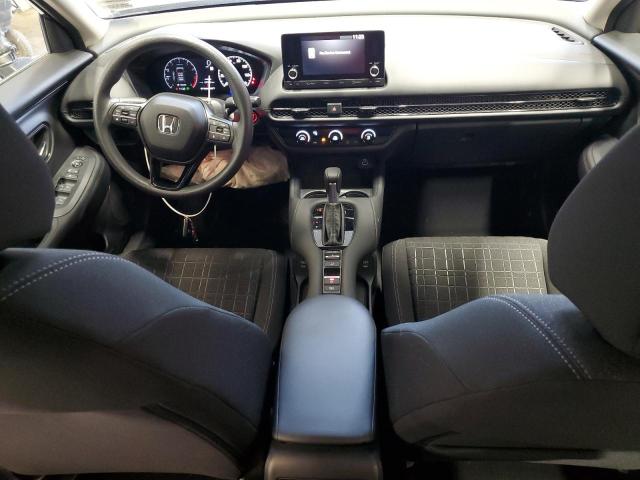 3CZRZ2H30RM711838 - 2024 HONDA HR-V LX BLACK photo 8
