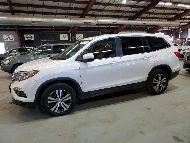 2017 HONDA PILOT EXL, 
