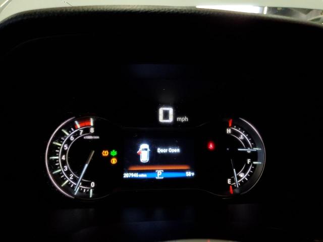 5FNYF6H84HB044305 - 2017 HONDA PILOT EXL 白色 照片 9