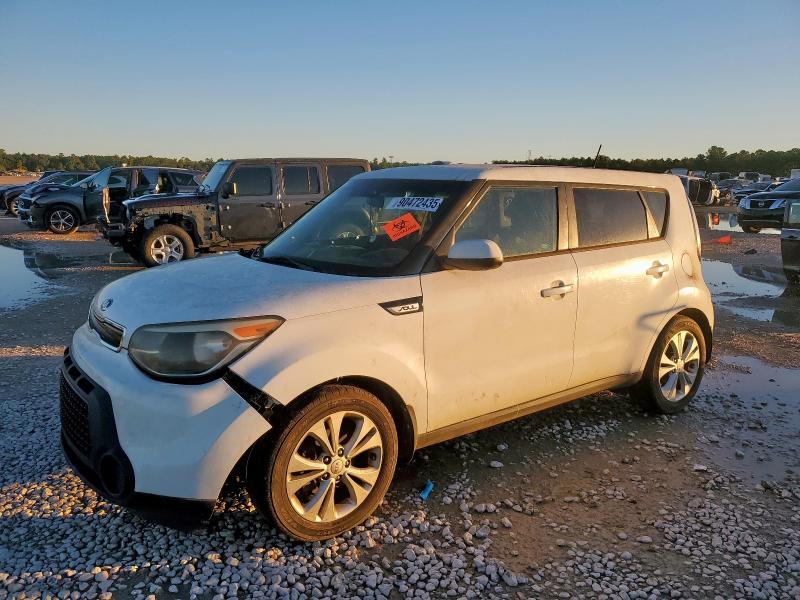2015 KIA SOUL +, 