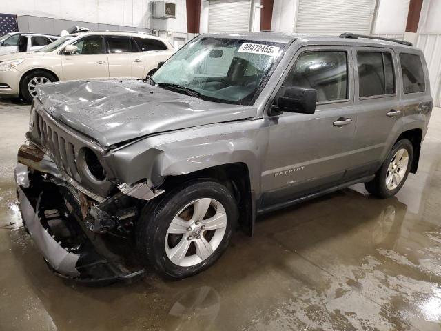 2011 JEEP PATRIOT SPORT, 