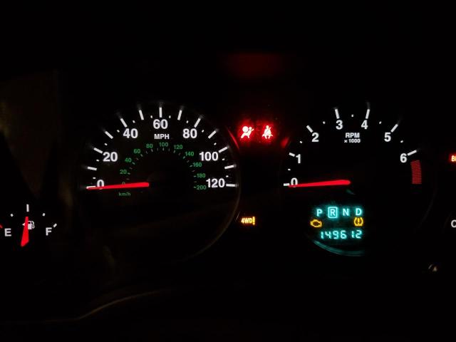 1J4NF1GB5BD263804 - 2011 JEEP PATRIOT SPORT GRAY photo 9