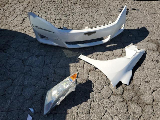 4T3ZA3BBXBU044848 - 2011 TOYOTA VENZA WHITE photo 13