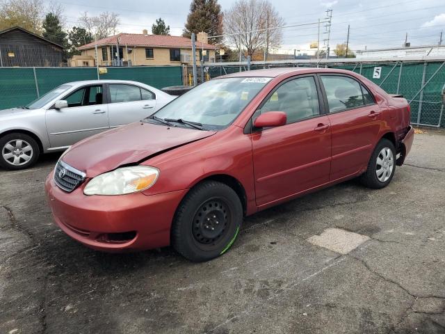 2007 TOYOTA COROLLA CE, 