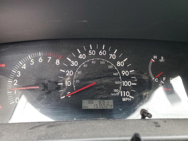 1NXBR32E37Z903542 - 2007 TOYOTA COROLLA CE MAROON photo 9