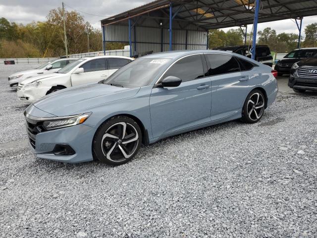 2022 HONDA ACCORD SPORT, 