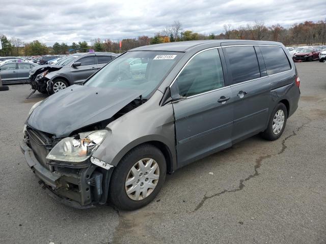 2007 HONDA ODYSSEY LX, 