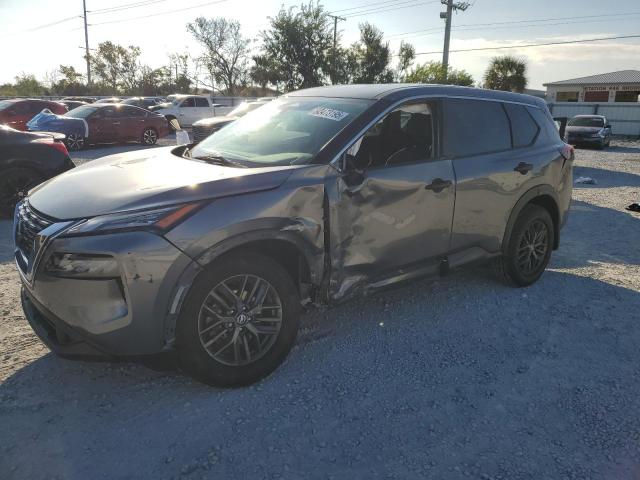 2021 NISSAN ROGUE S, 