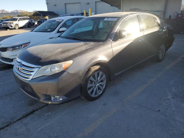 2011 TOYOTA AVALON BASE, 