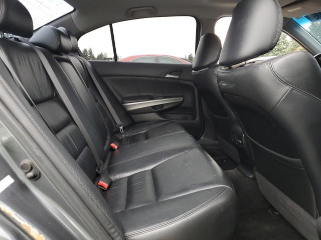 1HGCP2F81AA049965 - 2010 HONDA ACCORD EXL GRAY photo 10