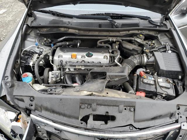 1HGCP2F81AA049965 - 2010 HONDA ACCORD EXL GRAY photo 11