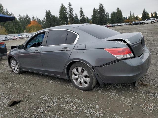 1HGCP2F81AA049965 - 2010 HONDA ACCORD EXL GRAY photo 2