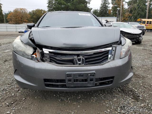 1HGCP2F81AA049965 - 2010 HONDA ACCORD EXL GRAY photo 5