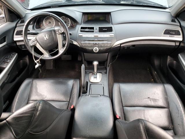 1HGCP2F81AA049965 - 2010 HONDA ACCORD EXL GRAY photo 8