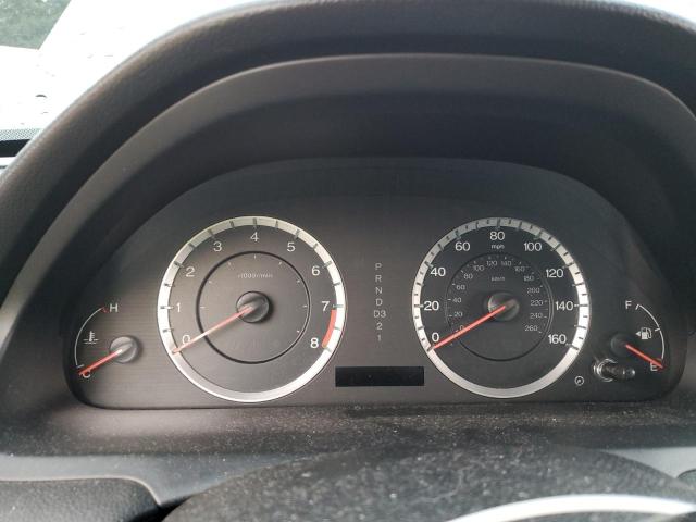 1HGCP2F81AA049965 - 2010 HONDA ACCORD EXL GRAY photo 9