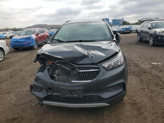 KL4CJASB8JB689784 - 2018 BUICK ENCORE PREFERRED GRAY photo 5