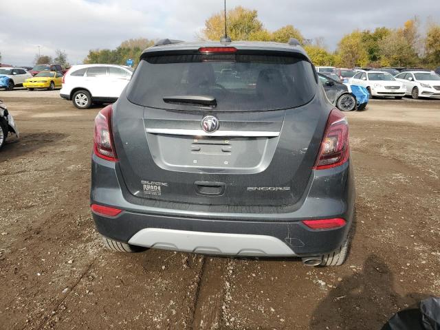 KL4CJASB8JB689784 - 2018 BUICK ENCORE PREFERRED GRAY photo 6