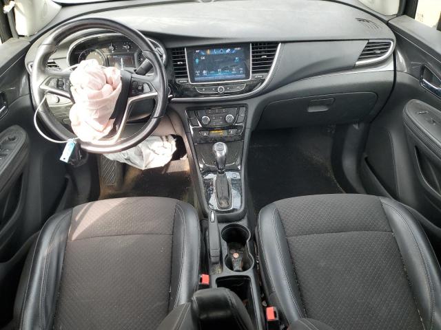 KL4CJASB8JB689784 - 2018 BUICK ENCORE PREFERRED GRAY photo 8