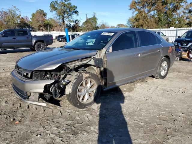 2016 VOLKSWAGEN PASSAT S, 