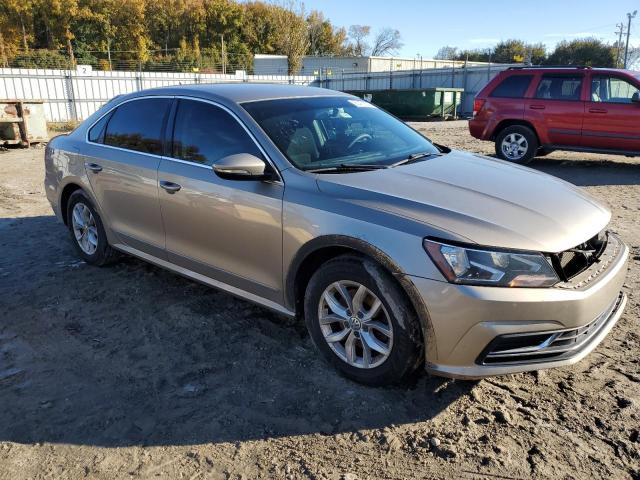 1VWAT7A33GC022237 - 2016 VOLKSWAGEN PASSAT S GOLD photo 4