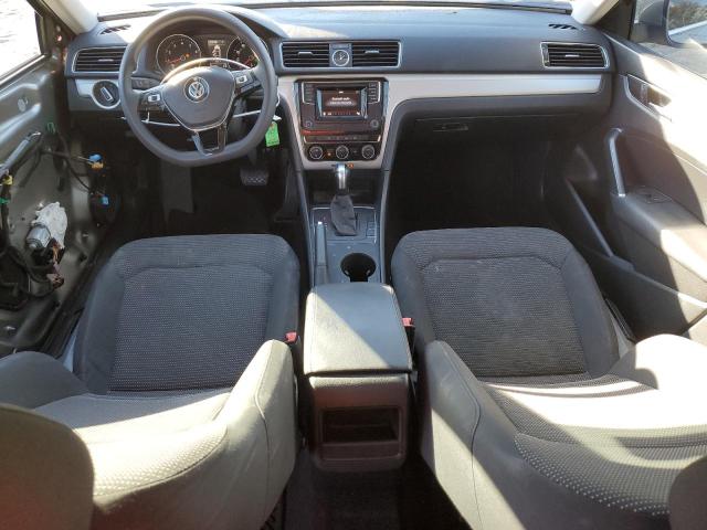 1VWAT7A33GC022237 - 2016 VOLKSWAGEN PASSAT S GOLD photo 8