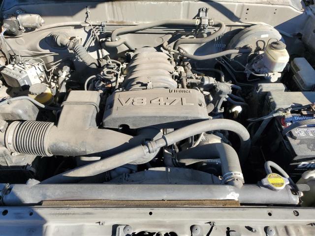 5TBET34176S550358 - 2006 TOYOTA TUNDRA DOUBLE CAB SR5 TAN photo 11