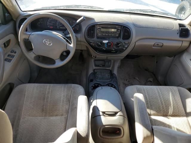 5TBET34176S550358 - 2006 TOYOTA TUNDRA DOUBLE CAB SR5 TAN photo 8