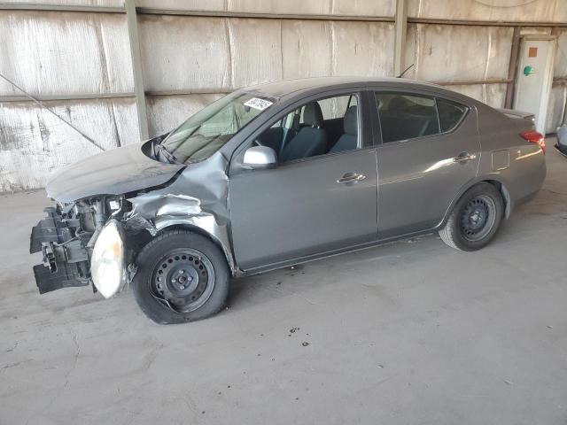 2013 NISSAN VERSA S, 